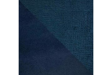 Reginia Fodskammel 67 cm - Mørkeblå - Møbler - Stole & lænestole - Taburet & skammel - Puf