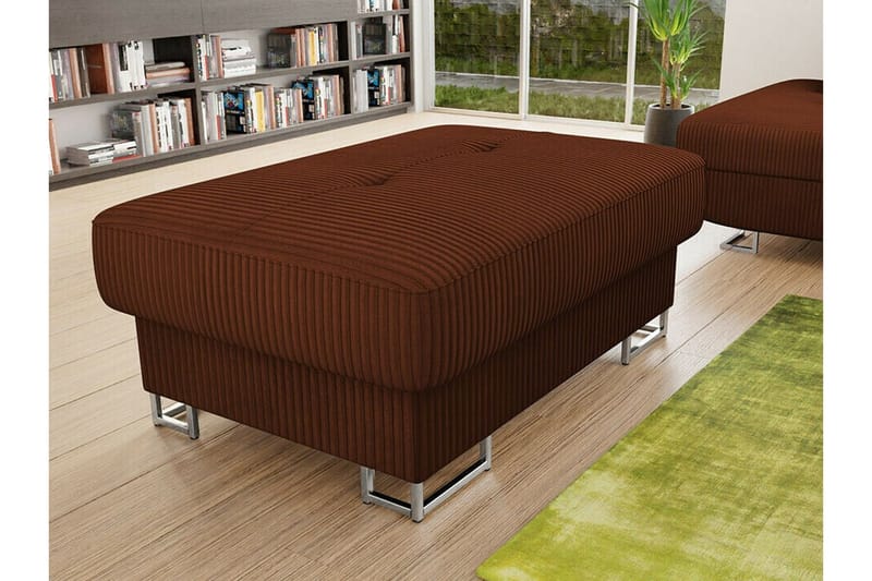 Reginia Fodskammel 67 cm - Møbler - Stole & lænestole - Taburet & skammel - Puf