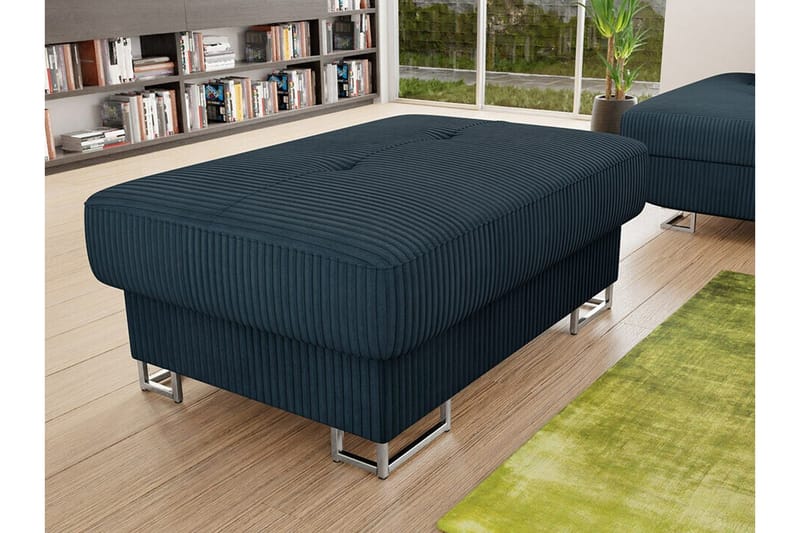 Reginia Fodskammel 67 cm - Møbler - Stole & lænestole - Taburet & skammel - Puf