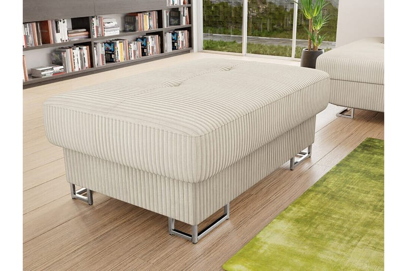 Reginia Fodskammel 67 cm - Møbler - Stole & lænestole - Taburet & skammel - Puf