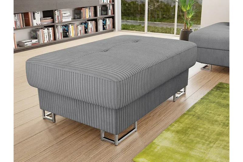 Reginia Fodskammel 67 cm - Møbler - Stole & lænestole - Taburet & skammel - Puf