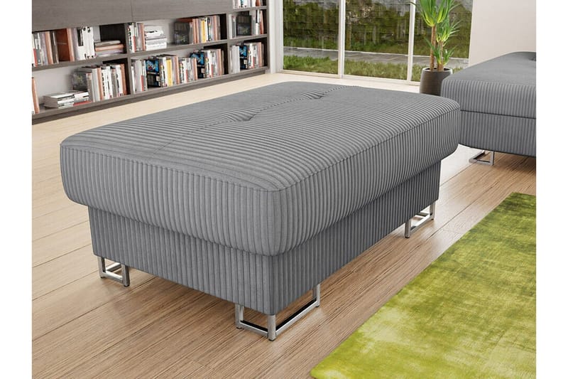 Reginia Fodskammel 67 cm - Møbler - Stole & lænestole - Taburet & skammel - Puf