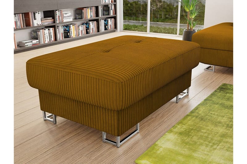 Reginia Fodskammel 67 cm - Møbler - Stole & lænestole - Taburet & skammel - Puf