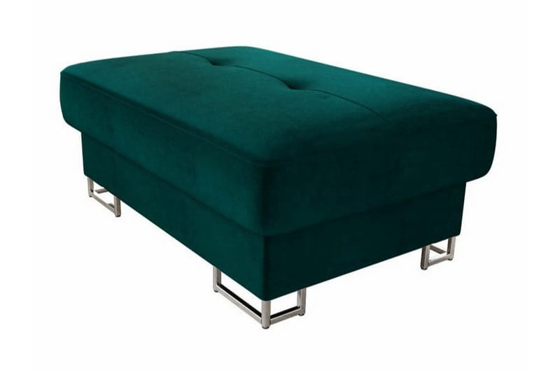 Reginia Fotpall 67 cm Green, undefined