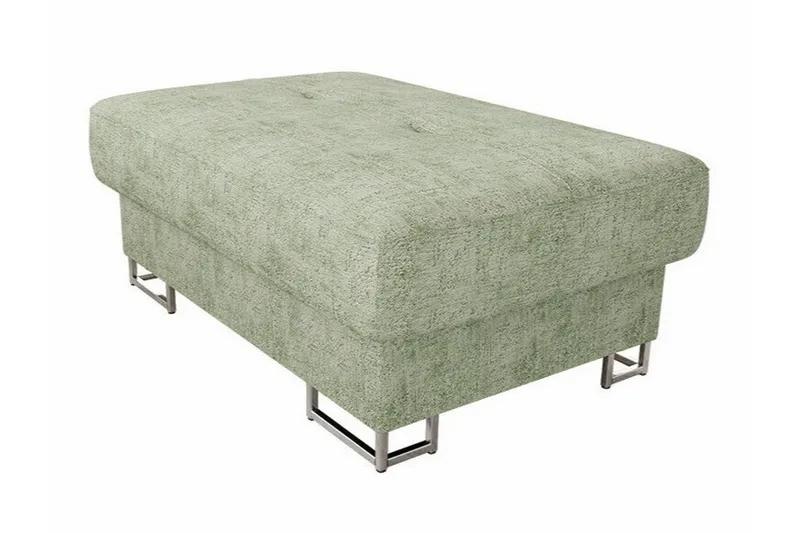 Reginia Fotpall 67 cm Light green/Green/Mint, undefined