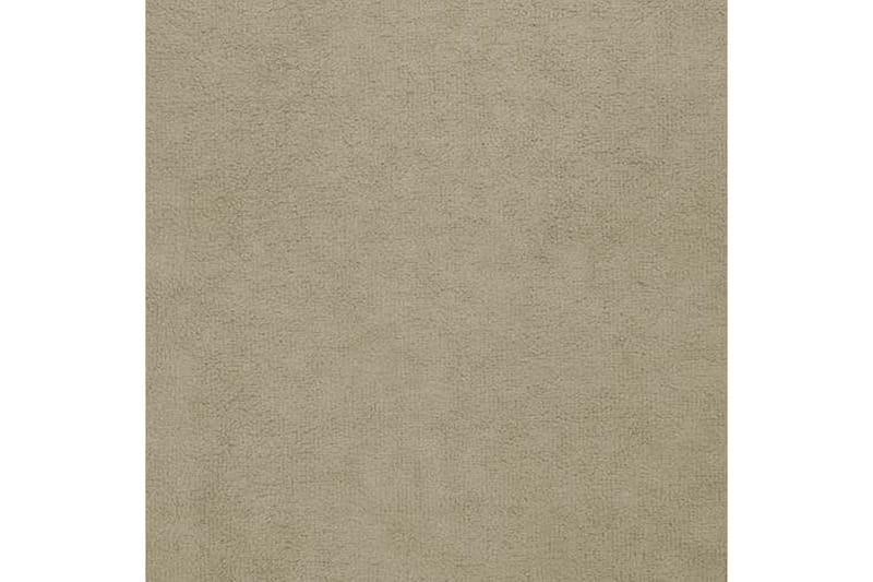 Reginia Fotpall 67 cm NO_BRAND beige - Møbler - Stole & lænestole - Taburet & skammel - Puf