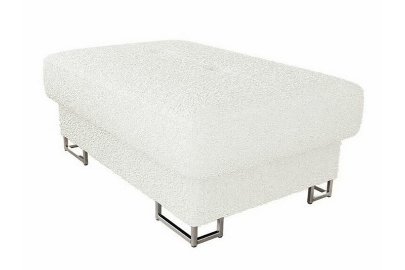 Reginia Fotpall 67 cm White, undefined