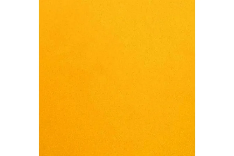 Reginia Fotpall 67 cm Yellow - Møbler - Stole & lænestole - Taburet & skammel - Puf