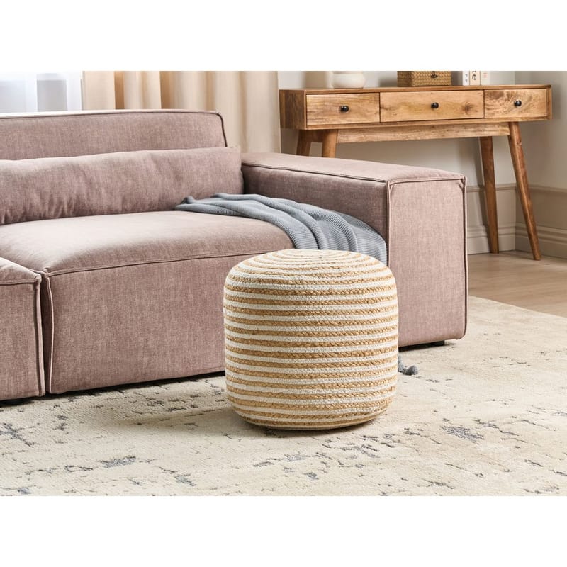 Puf Resafa - Møbler - Stole & lænestole - Taburet & skammel - Ottoman