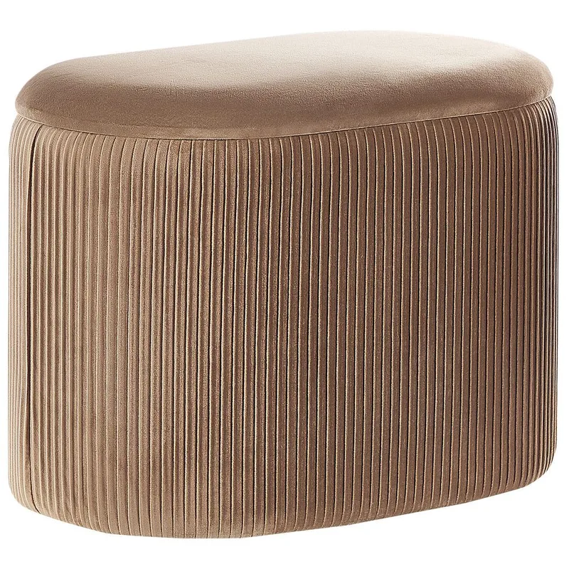 Puf Richland, Beige