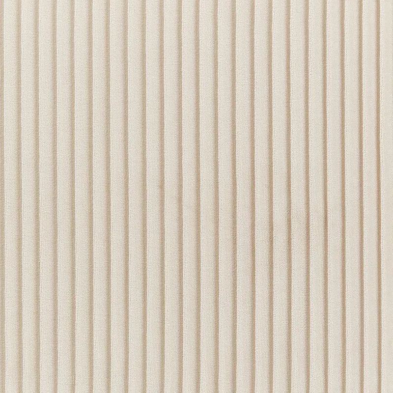 Puf Richland - Lys beige - Møbler - Stole & lænestole - Taburet & skammel - Ottoman