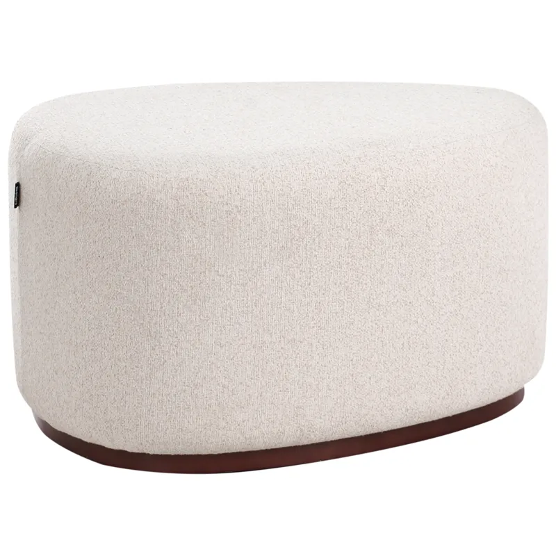 Puf Saco, Lys beige
