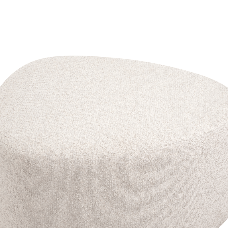 Puf Saco - Lys beige - Møbler - Stole & lænestole - Taburet & skammel - Ottoman