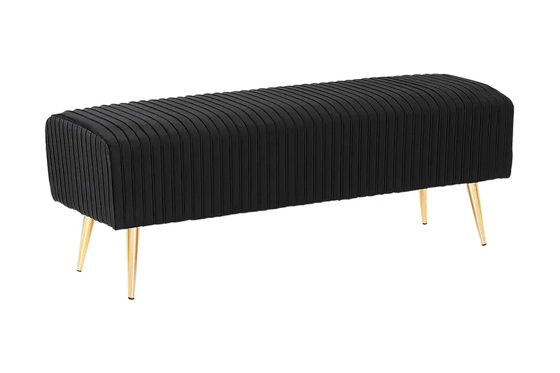 Salbertand Fodskammel, Sort