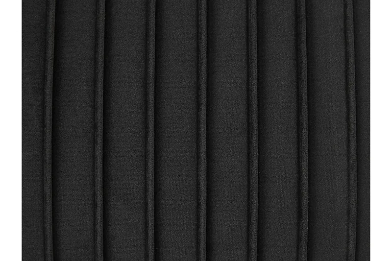 Salbertand Fodskammel - Sort - Møbler - Stole & lænestole - Taburet & skammel - Puf