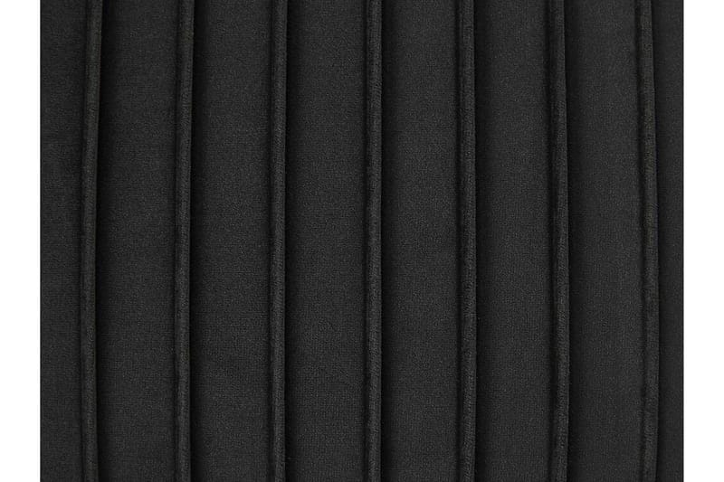 Salbertand Fodskammel - Sort - Møbler - Stole & lænestole - Taburet & skammel - Puf