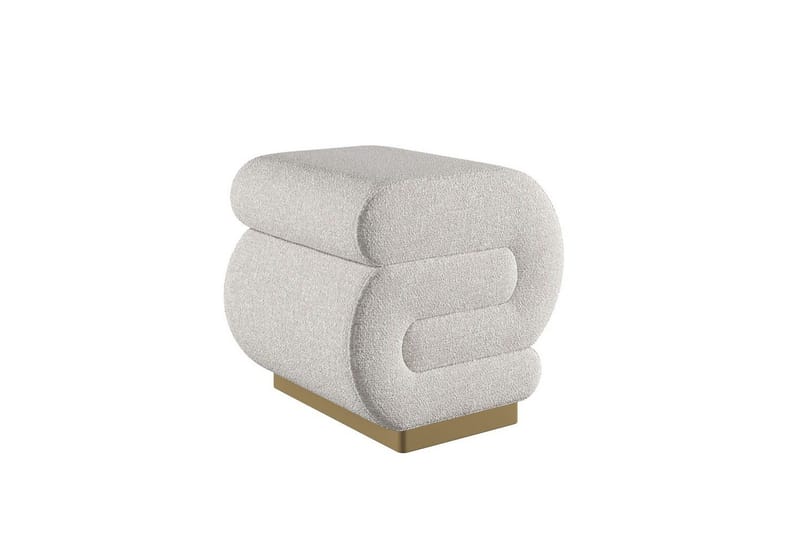 Puf Sanina Creme, Cremevhid