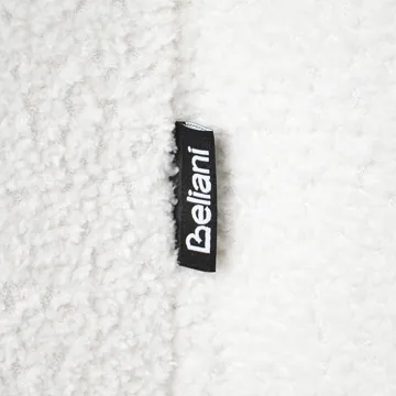 Puf Scotia - Off-White - Møbler - Stole & lænestole - Taburet & skammel - Ottoman