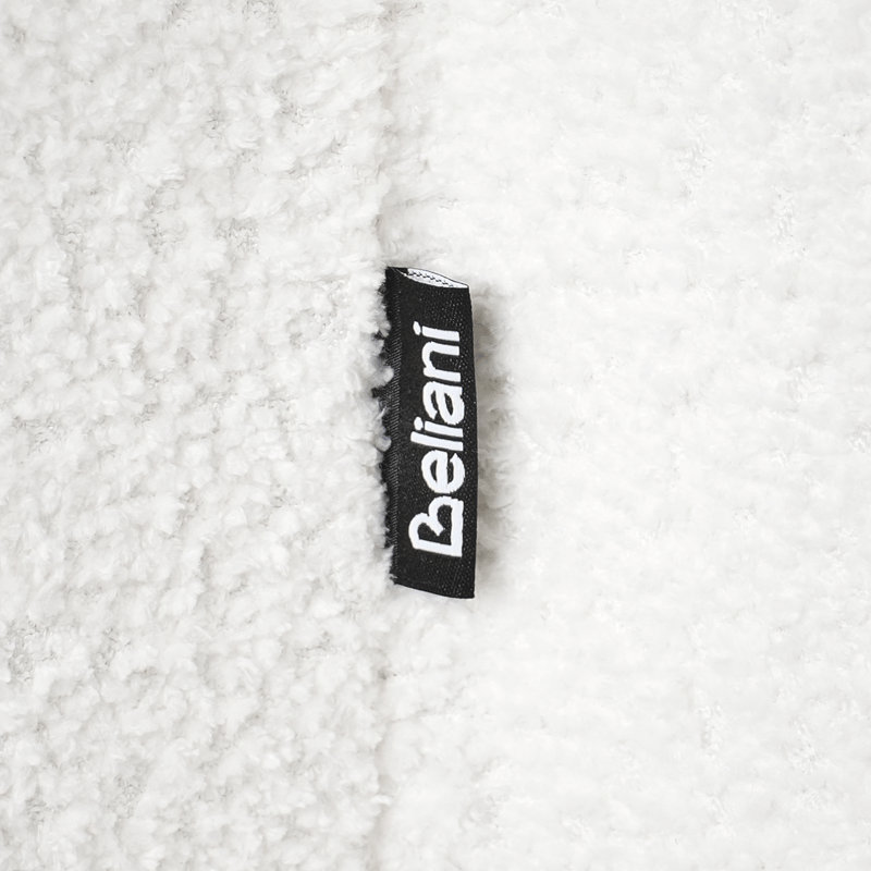 Puf Scotia - Off-White - Møbler - Stole & lænestole - Taburet & skammel - Ottoman