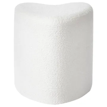 Puf Scotia - Off-White - Møbler - Stole & lænestole - Taburet & skammel - Ottoman