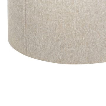 Puf Sedona - Beige - Møbler - Stole & lænestole - Taburet & skammel - Ottoman
