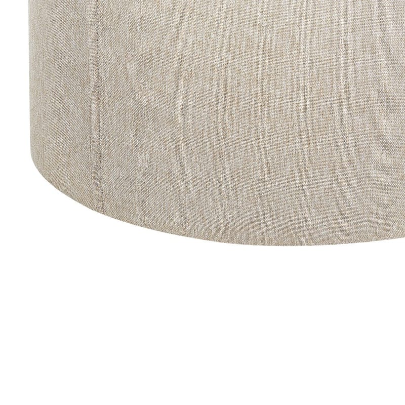 Puf Sedona - Beige - Møbler - Stole & lænestole - Taburet & skammel - Ottoman