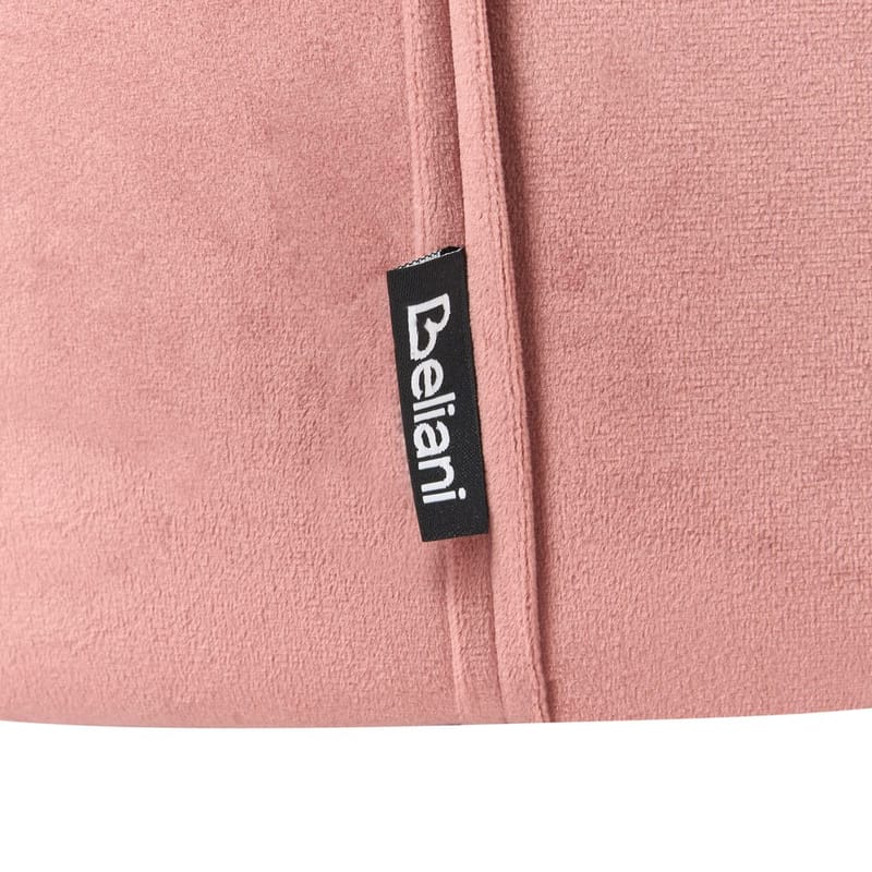 Puf Sedona - Rosa - Møbler - Stole & lænestole - Taburet & skammel - Ottoman