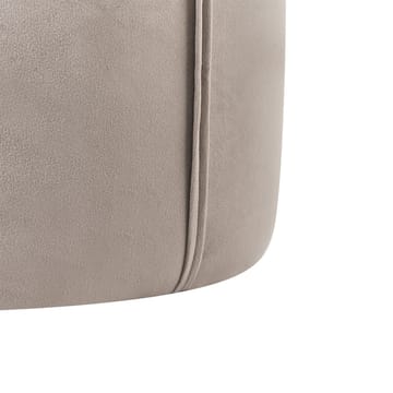 Puf Sedona - Taupe - Møbler - Stole & lænestole - Taburet & skammel - Ottoman