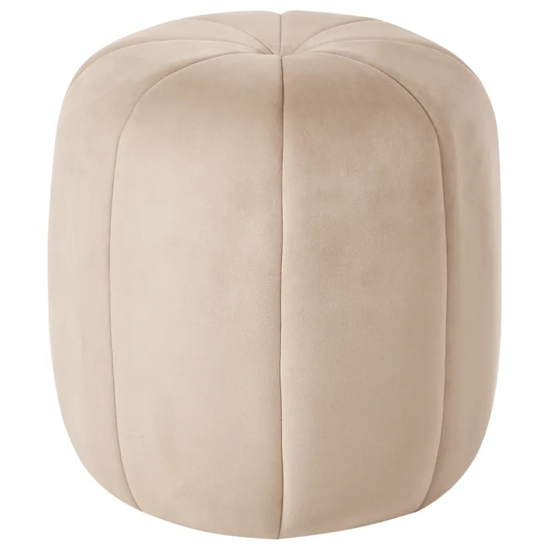 Puf Selby, Beige