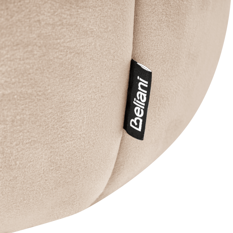 Puf Selby - Beige - Møbler - Stole & lænestole - Taburet & skammel - Ottoman
