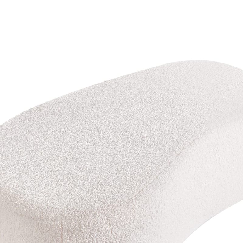 Sengebænk Bayard - Møbler - Stole & lænestole - Taburet & skammel - Puf - Opredelig puf