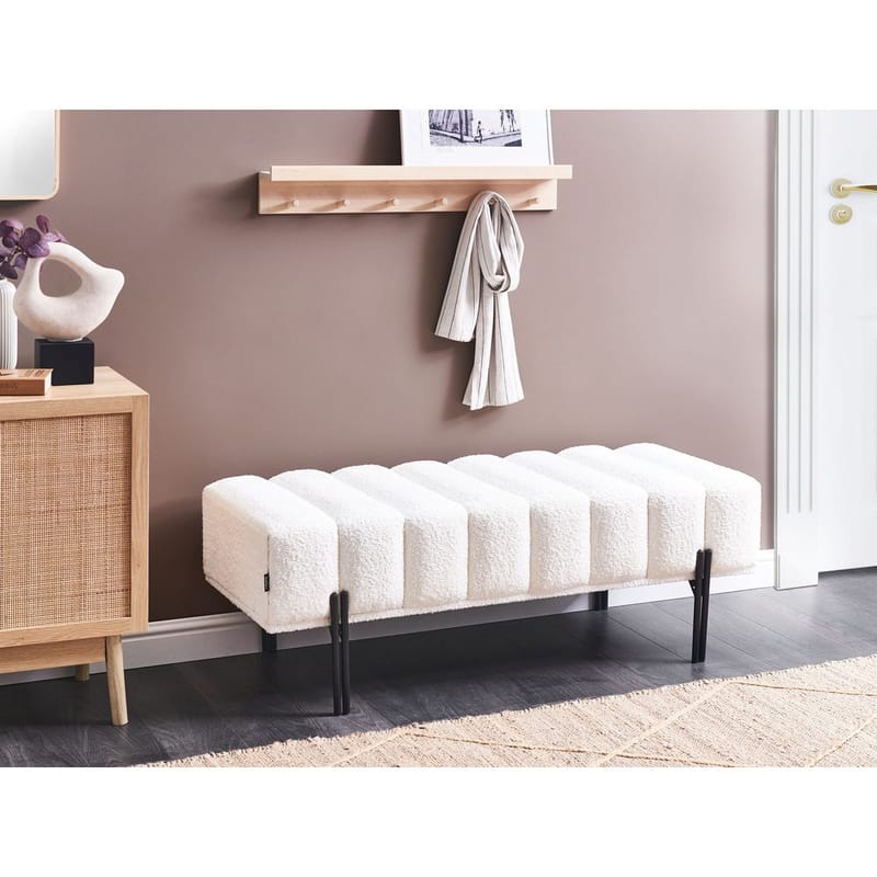 Sengebænk Carey - Møbler - Senge - Sengetilbehør & sengegavl - Lamelbunde