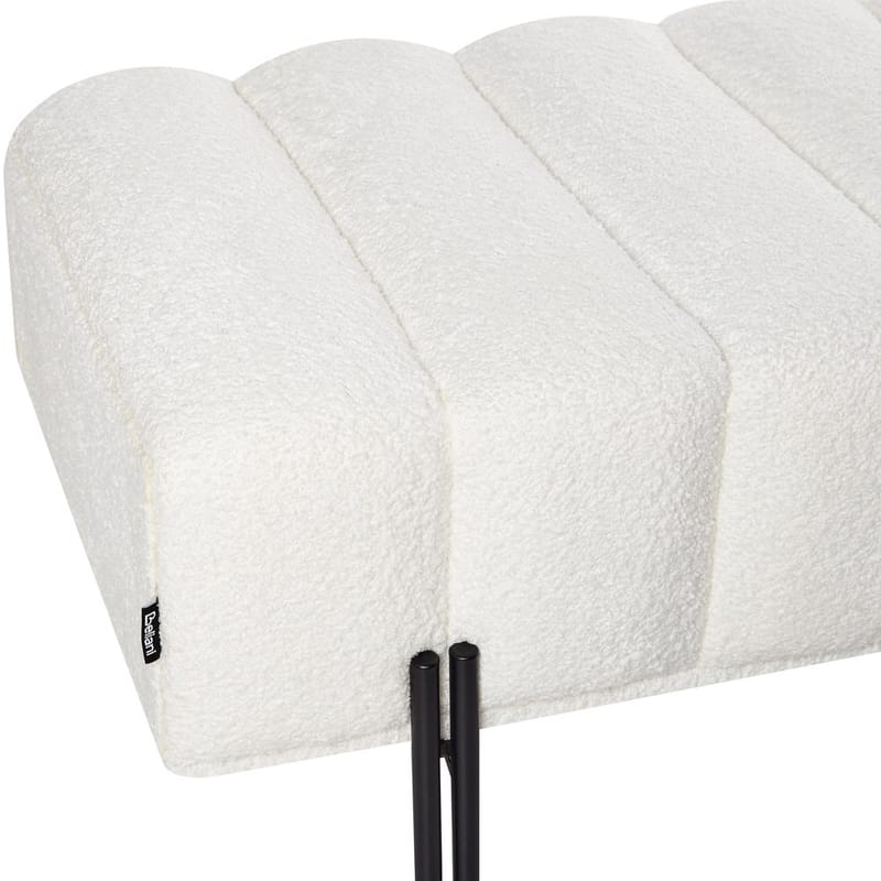 Sengebænk Carey - Møbler - Senge - Sengetilbehør & sengegavl - Lamelbunde