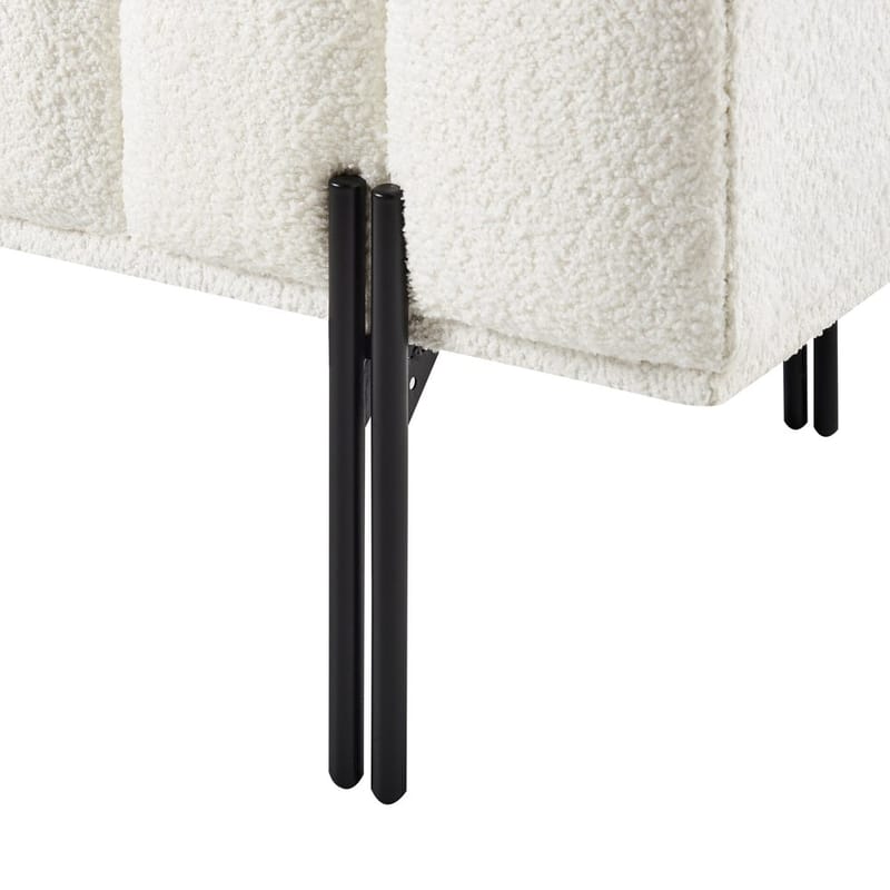 Sengebænk Carey - Møbler - Senge - Sengetilbehør & sengegavl - Lamelbunde