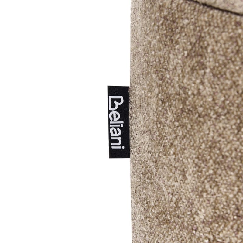 Sengebænk Oklahoma - Brun, lyst træ - Boligtilbehør - Håndtag og beslag - Beslag - Møbelben