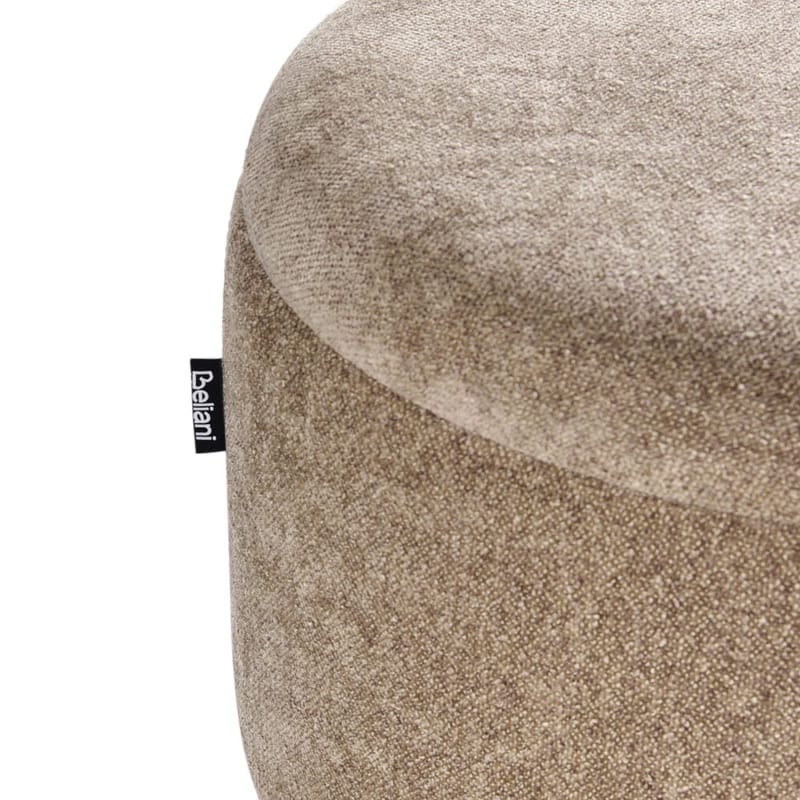 Sengebænk Oklahoma - Brun, lyst træ - Boligtilbehør - Håndtag og beslag - Beslag - Møbelben