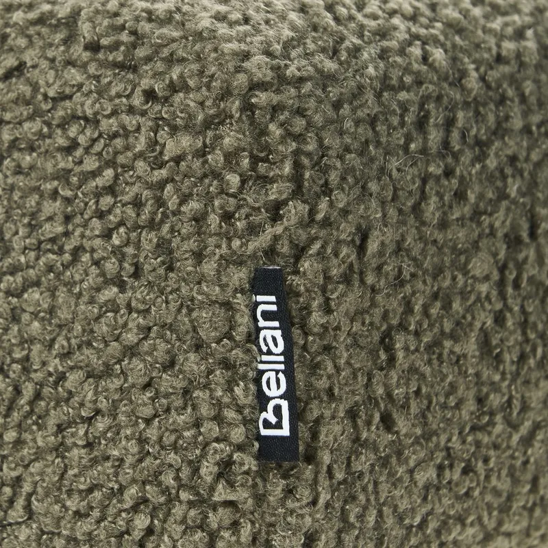 Sengebænk Tamre - Grøn, lyst træ - Møbler - Stole & lænestole - Taburet & skammel - Puf - Opredelig puf