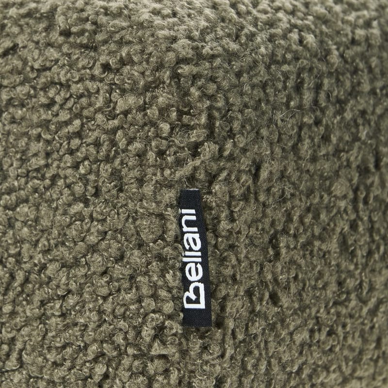 Sengebænk Tamre - Grøn, lyst træ - Møbler - Stole & lænestole - Taburet & skammel - Puf - Opredelig puf