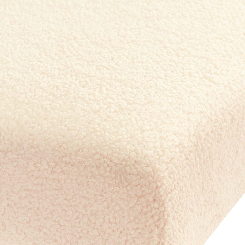 Sengebænk Tamre - Hvid, lyst træ - Møbler - Stole & lænestole - Taburet & skammel - Puf - Opredelig puf