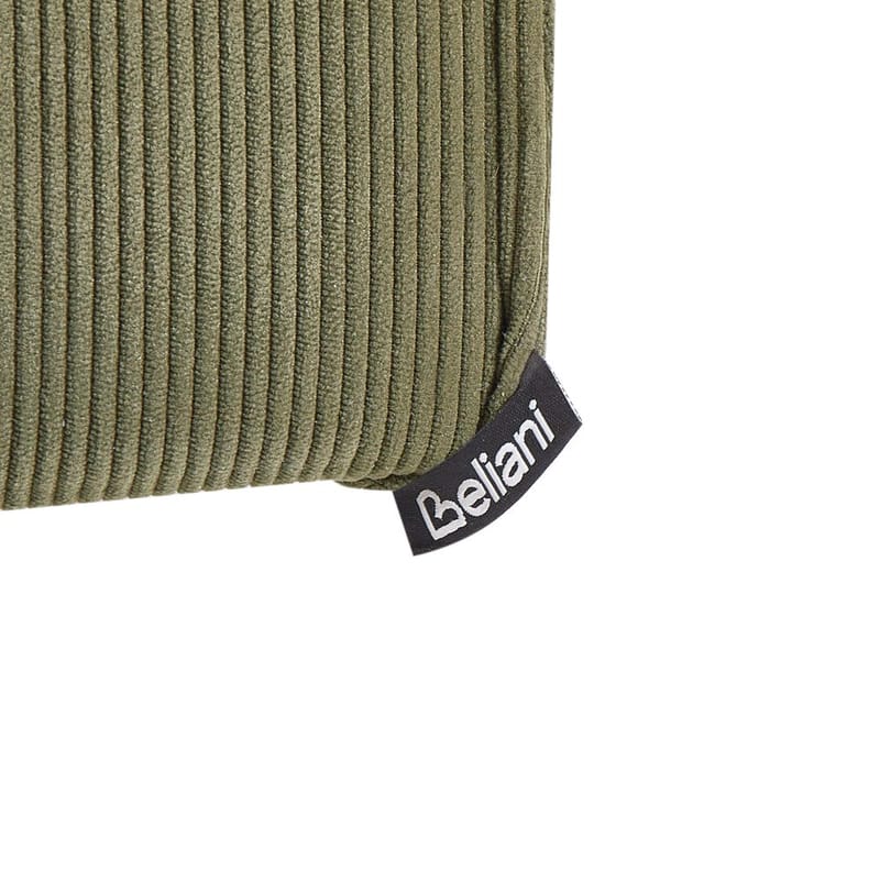 Sengebænk Vinita - Grøn - Møbler - Senge - Sengetilbehør & sengegavl - Lamelbunde