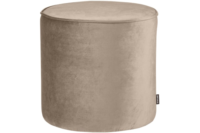 Serra Fodskammel 46 cm - Khaki - Møbler - Stole & lænestole - Taburet & skammel - Puf