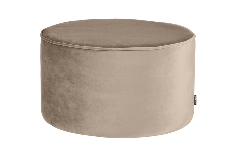 Serra Fodskammel 60 cm - Khaki - Puf