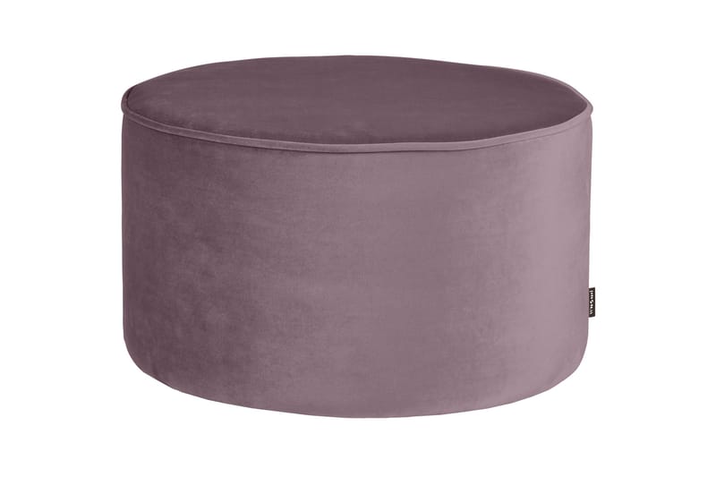 Serra Fodskammel 60 cm, Lilla