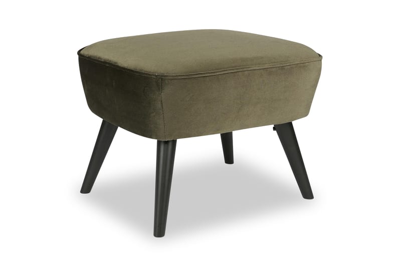 Serra Puf - Grøn - Møbler - Stole & lænestole - Taburet & skammel - Puf