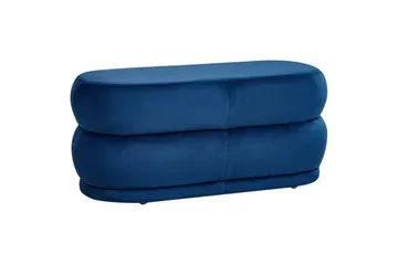 Siddebænk Ellendale Blå