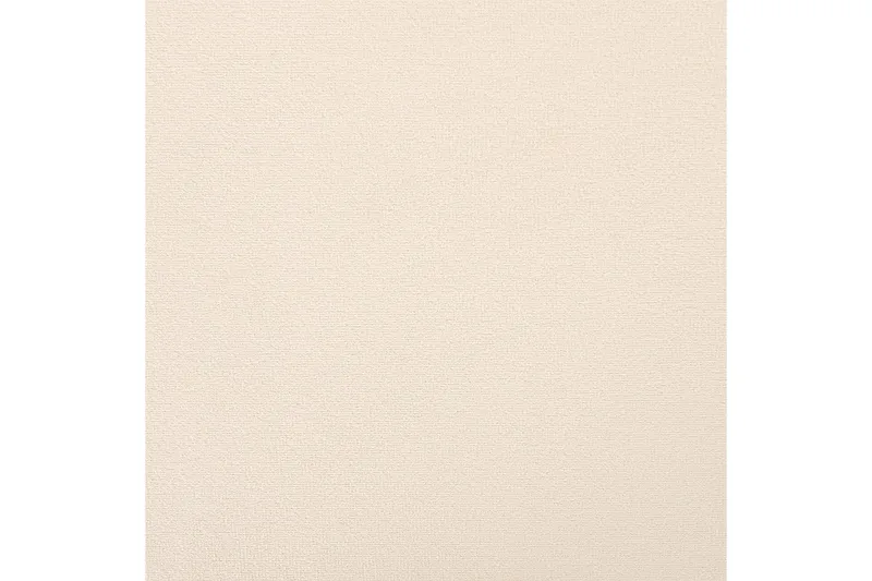 Siddebænk Milry Cremehvid/guld - Cremehvid/guld - Møbler - Stole & lænestole - Taburet & skammel - Puf - Opredelig puf