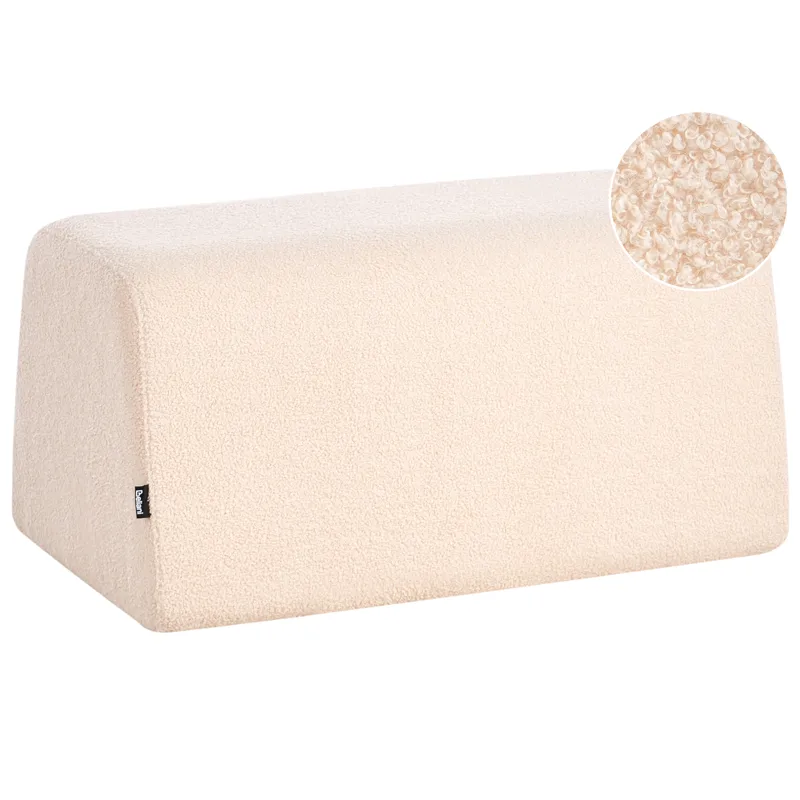 Puf Sinclair, Beige