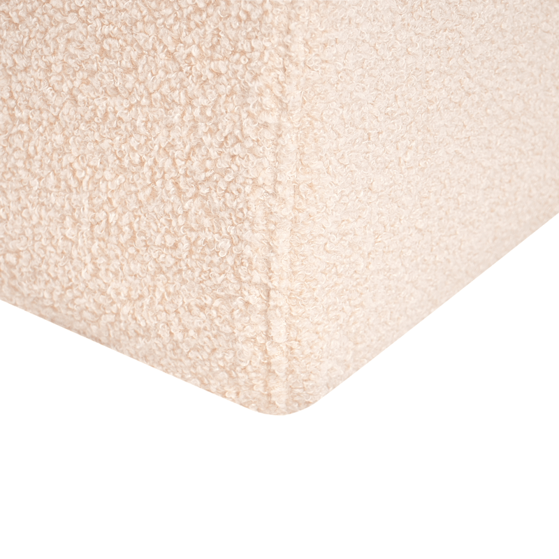 Puf Sinclair - Beige - Møbler - Stole & lænestole - Taburet & skammel - Ottoman