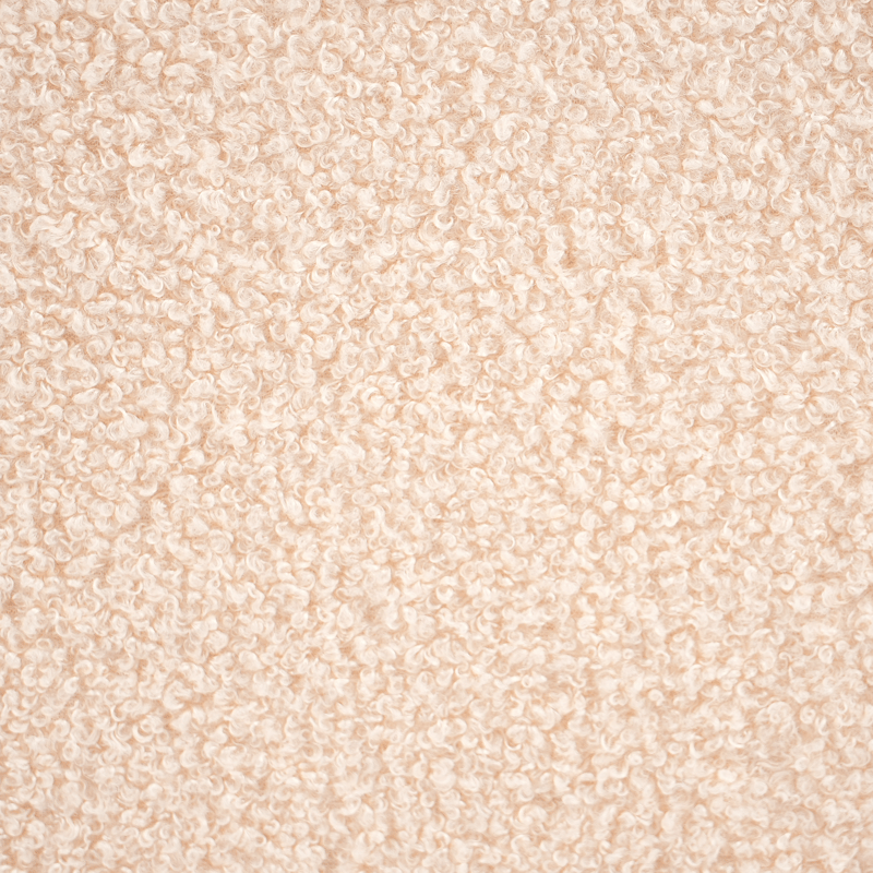 Puf Sinclair - Beige - Møbler - Stole & lænestole - Taburet & skammel - Ottoman