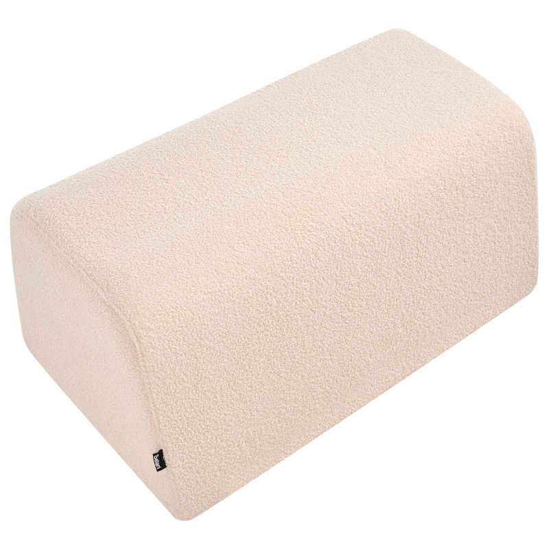 Puf Sinclair - Beige - Møbler - Stole & lænestole - Taburet & skammel - Ottoman